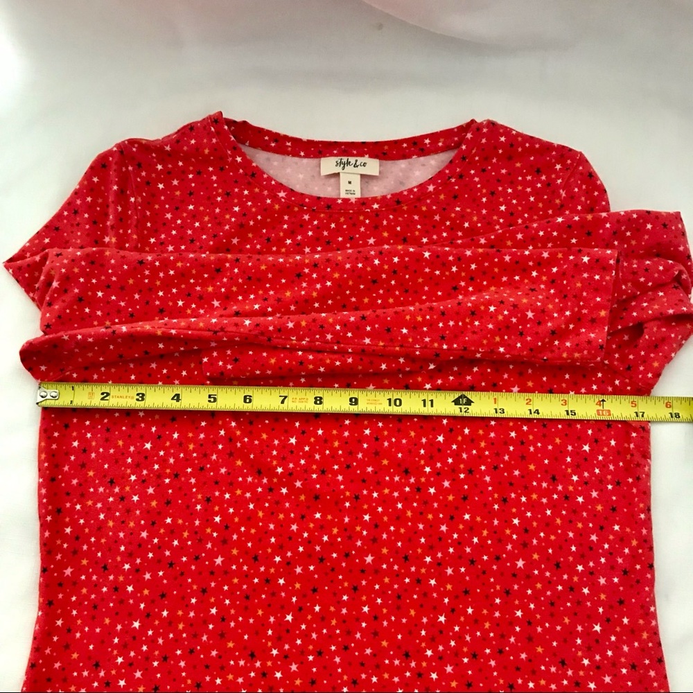 Star Top / ULTRA SOFT / Style & Co / Host Pick - Picture 6 of 11